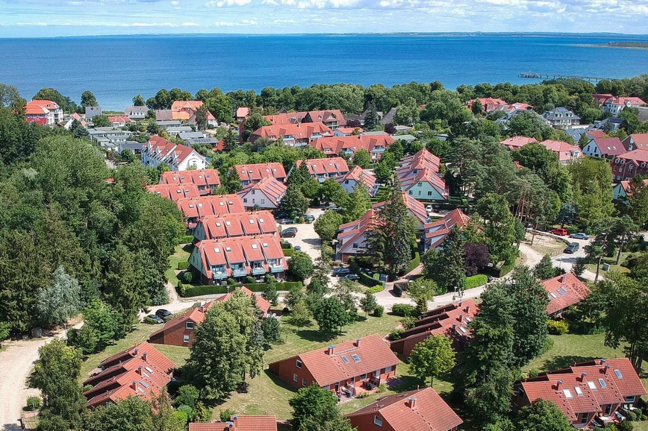 Feriendorf Papillon Wohnung 09-4 Boltenhagen  Luaran gambar