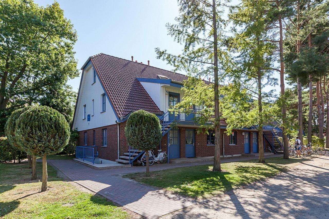 Feriendorf Papillon Wohnung 09-4 Boltenhagen  Luaran gambar