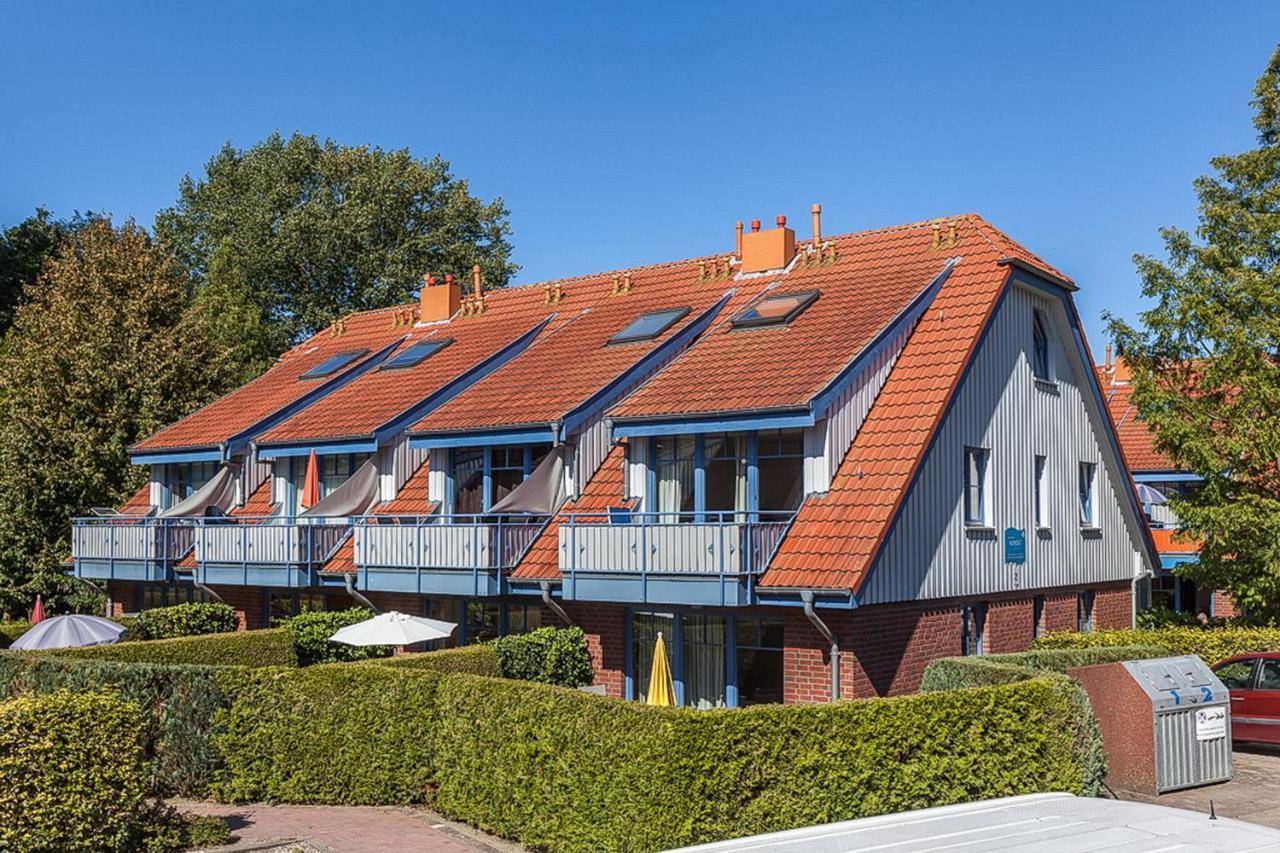 Feriendorf Papillon Wohnung 09-4 Boltenhagen  Luaran gambar
