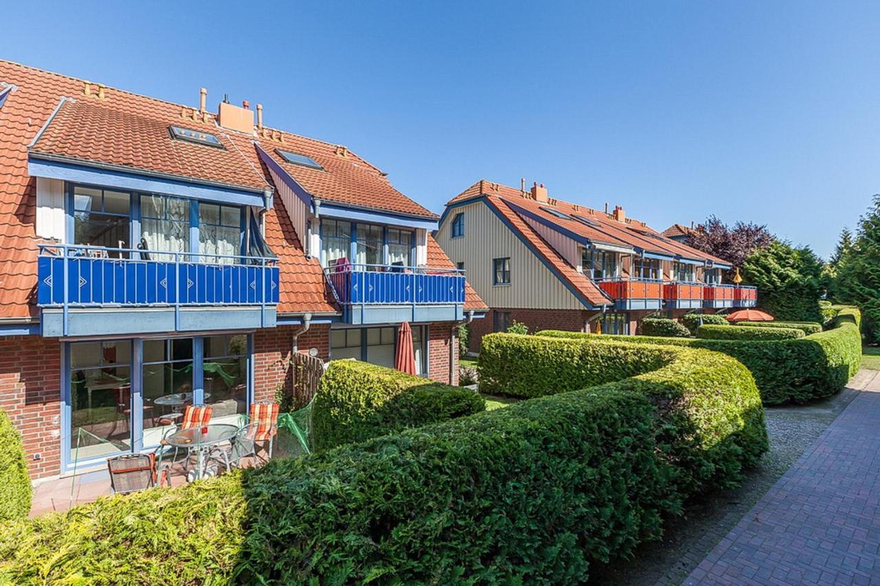 Feriendorf Papillon Wohnung 09-4 Boltenhagen  Luaran gambar