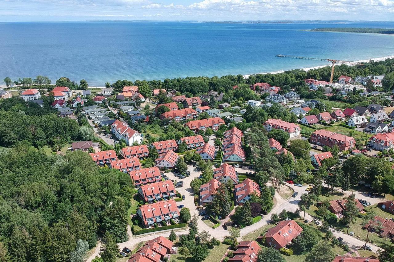 Feriendorf Papillon Wohnung 09-4 Boltenhagen  Luaran gambar