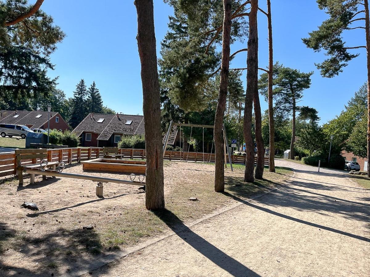 Feriendorf Papillon Wohnung 09-4 Boltenhagen  Luaran gambar