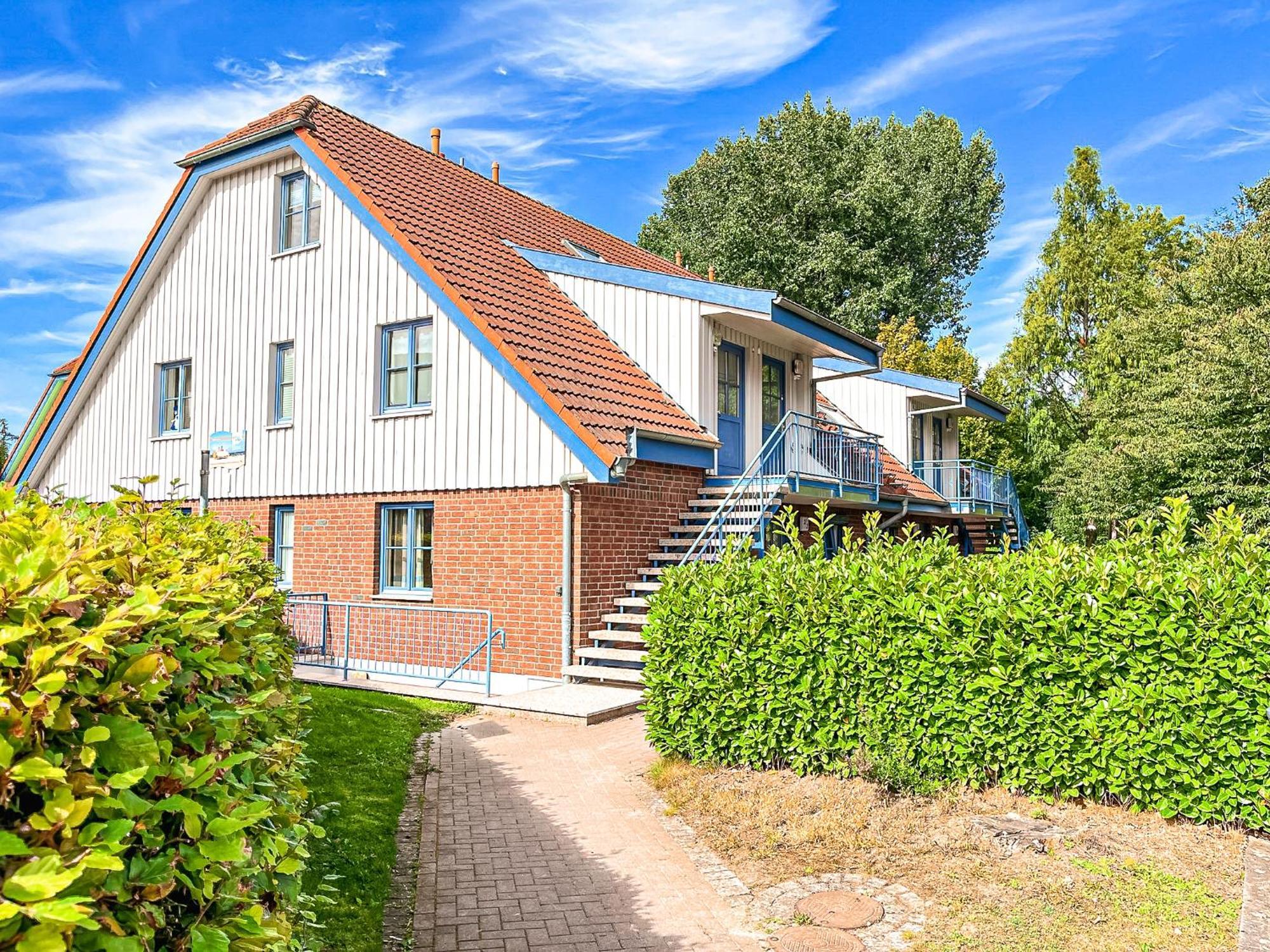 Feriendorf Papillon Wohnung 09-4 Boltenhagen  Luaran gambar