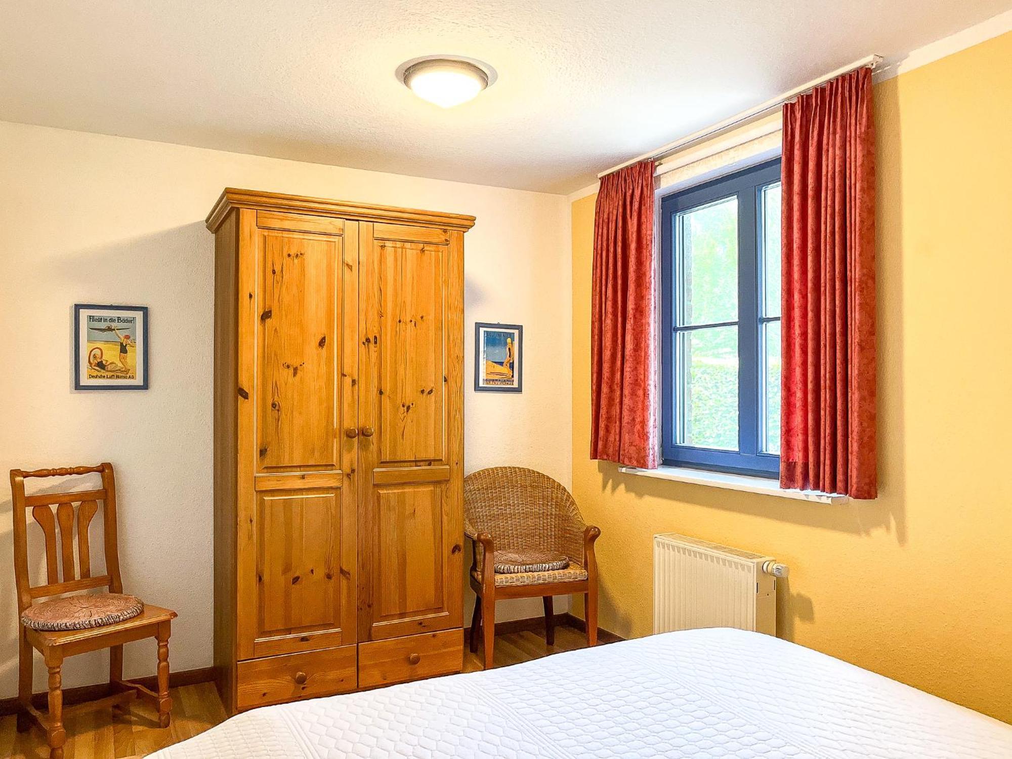 Feriendorf Papillon Wohnung 09-4 Boltenhagen  Luaran gambar